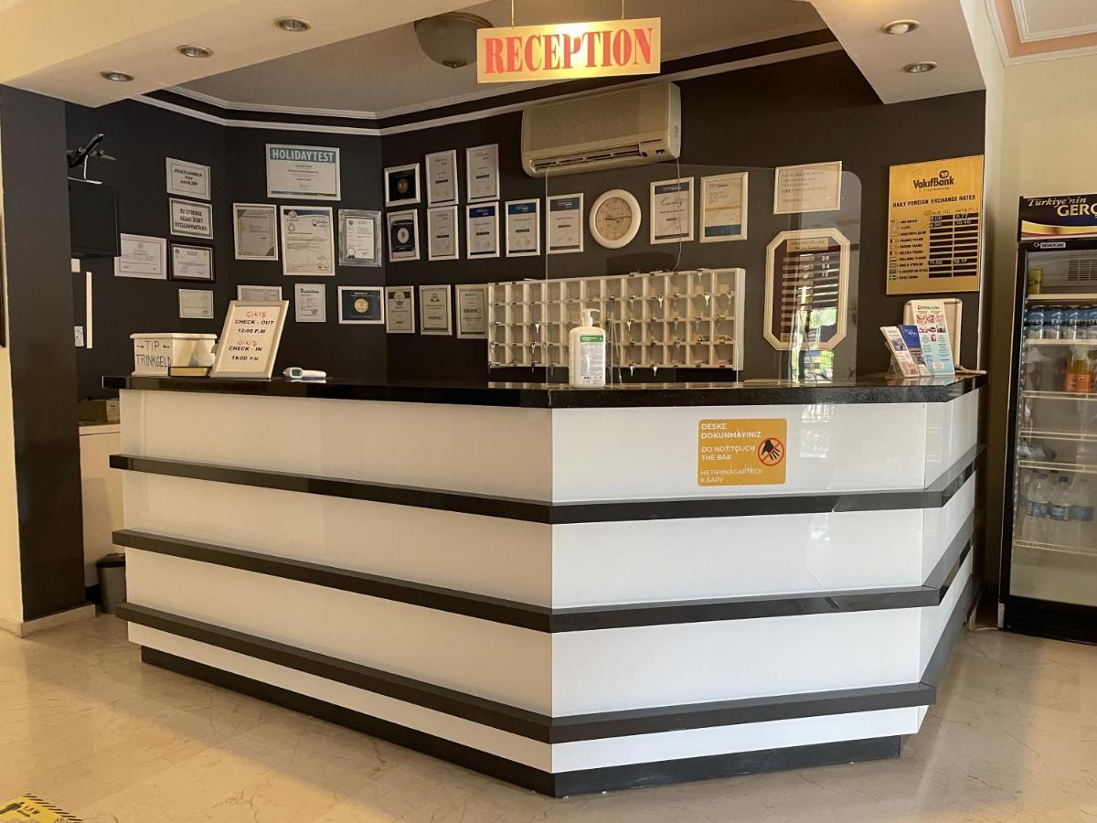 Miray Kleopatra Hotell Alanya