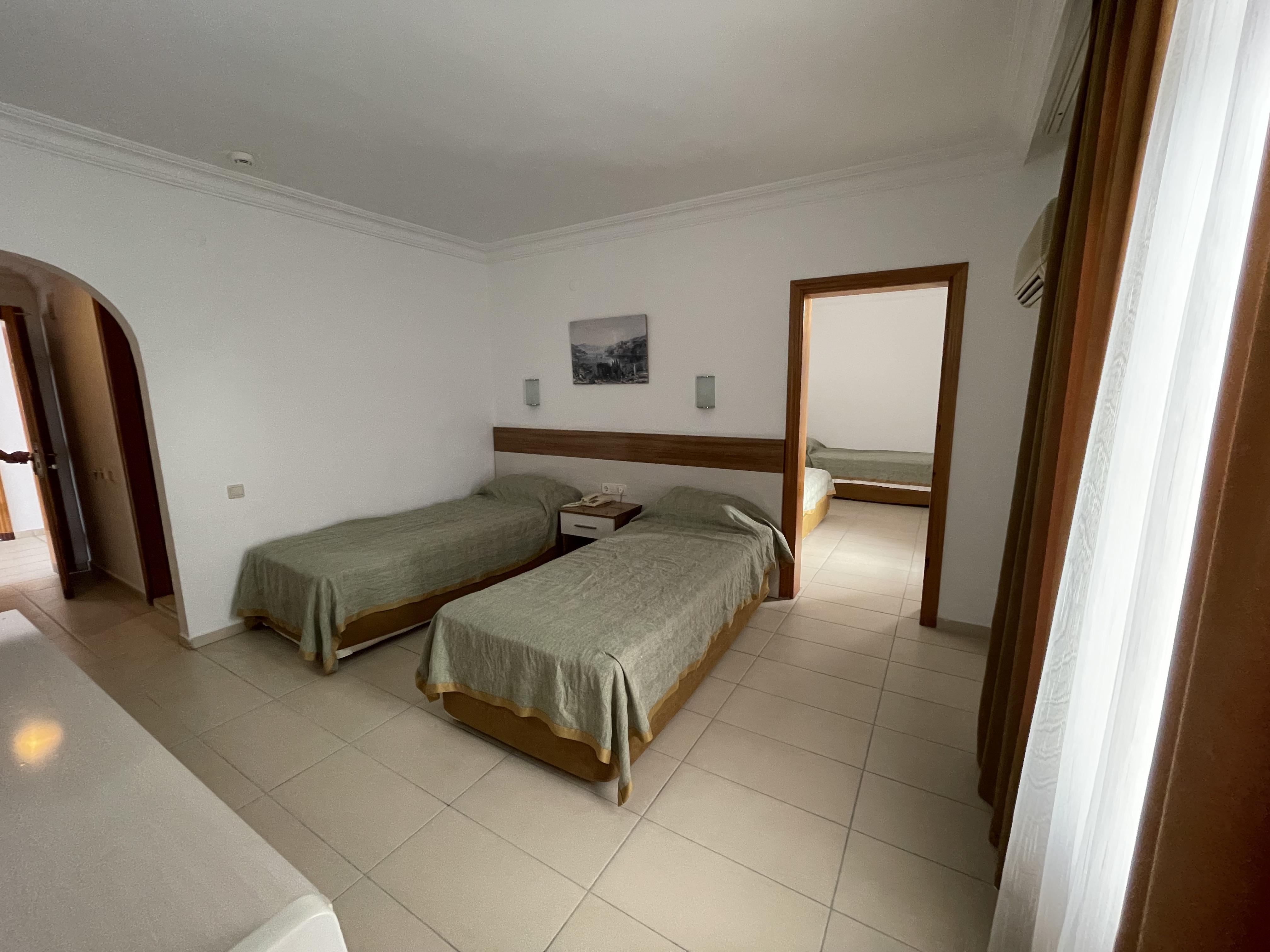 Miray Kleopatra Hotell