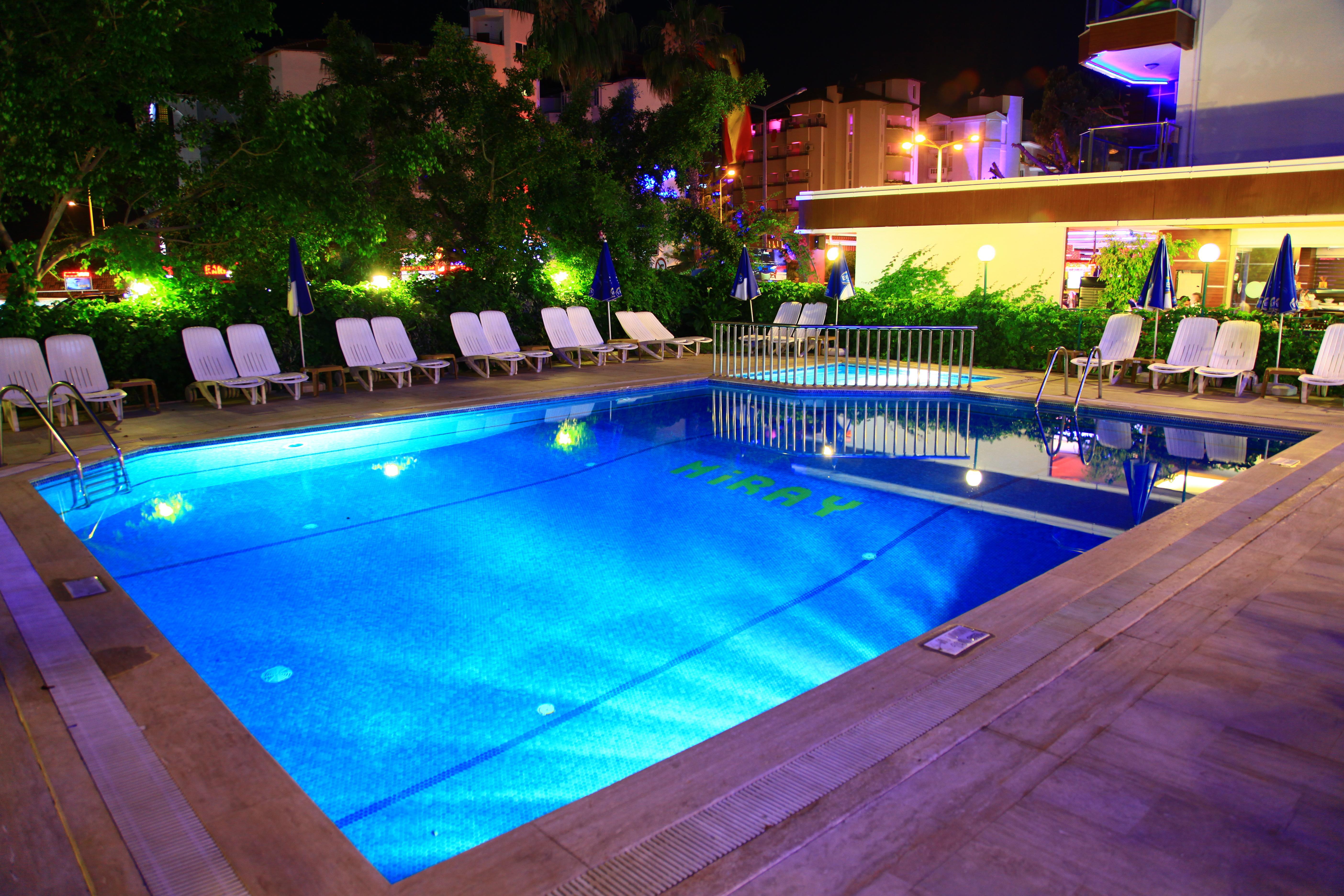Hotell Miray Kleopatra 3*