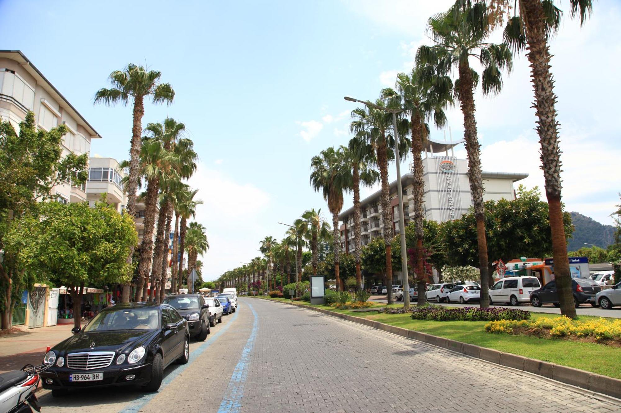 Hotell Miray Kleopatra 3*