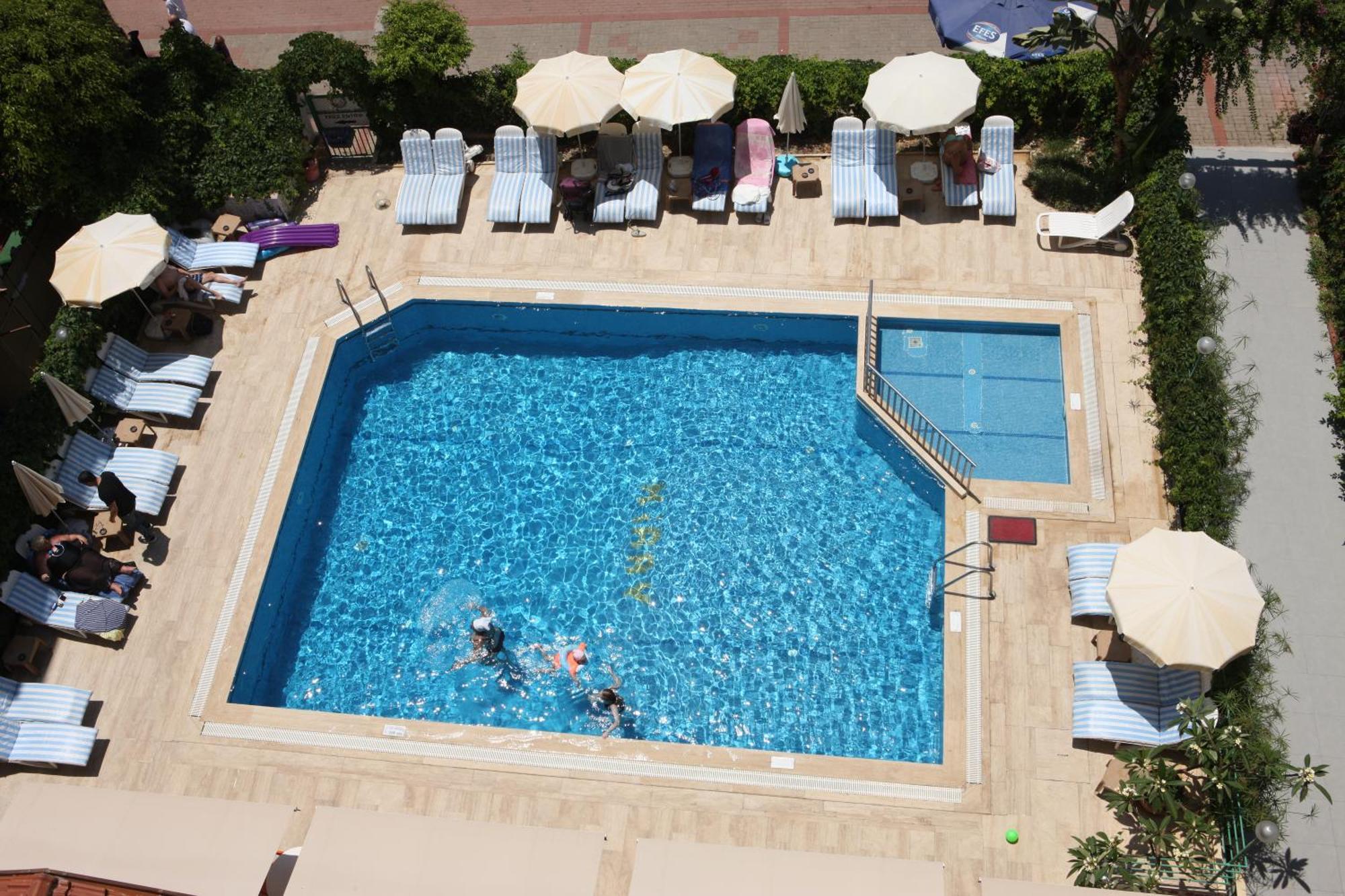 Miray Kleopatra Hotell