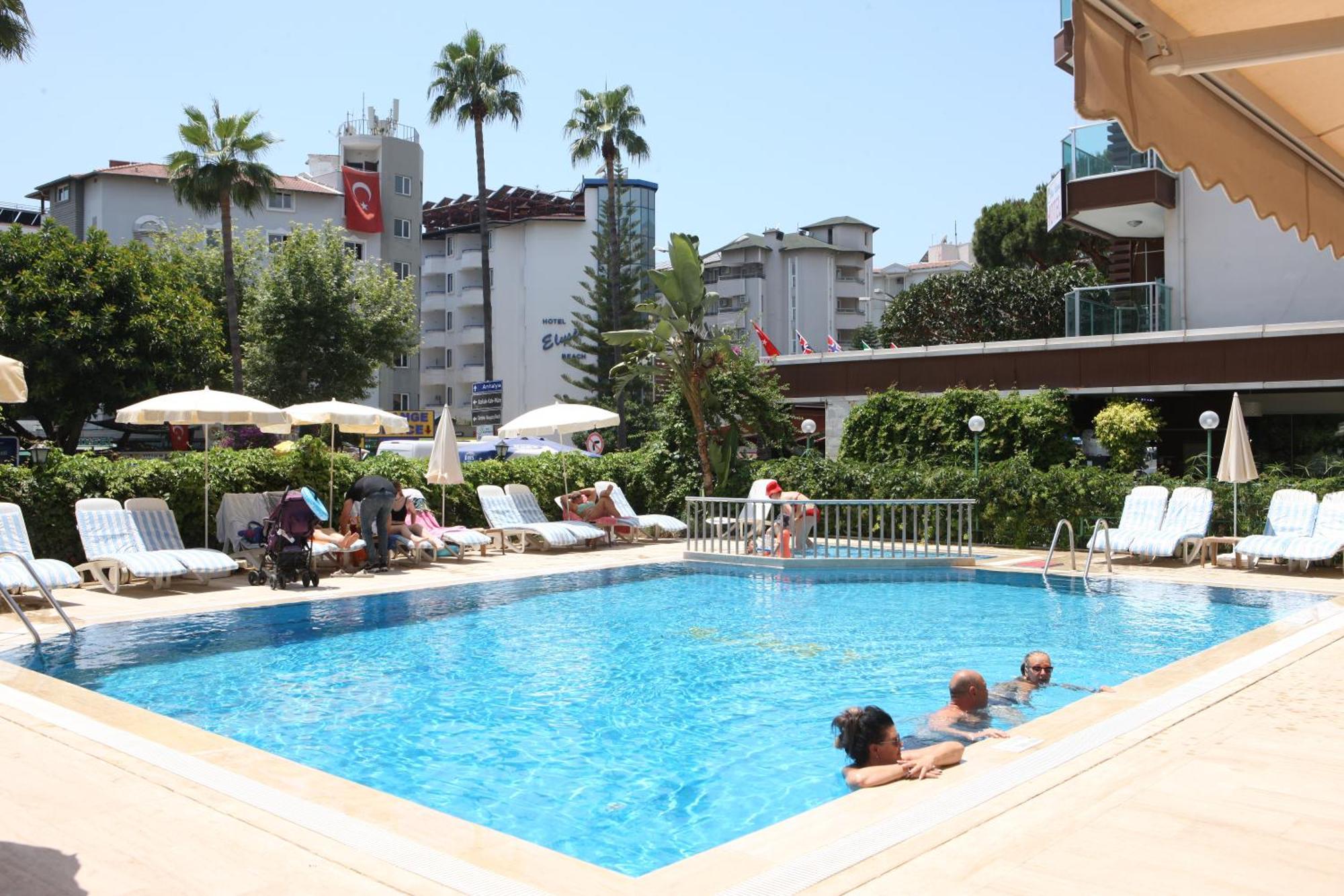 Hotell Miray Kleopatra Alanya