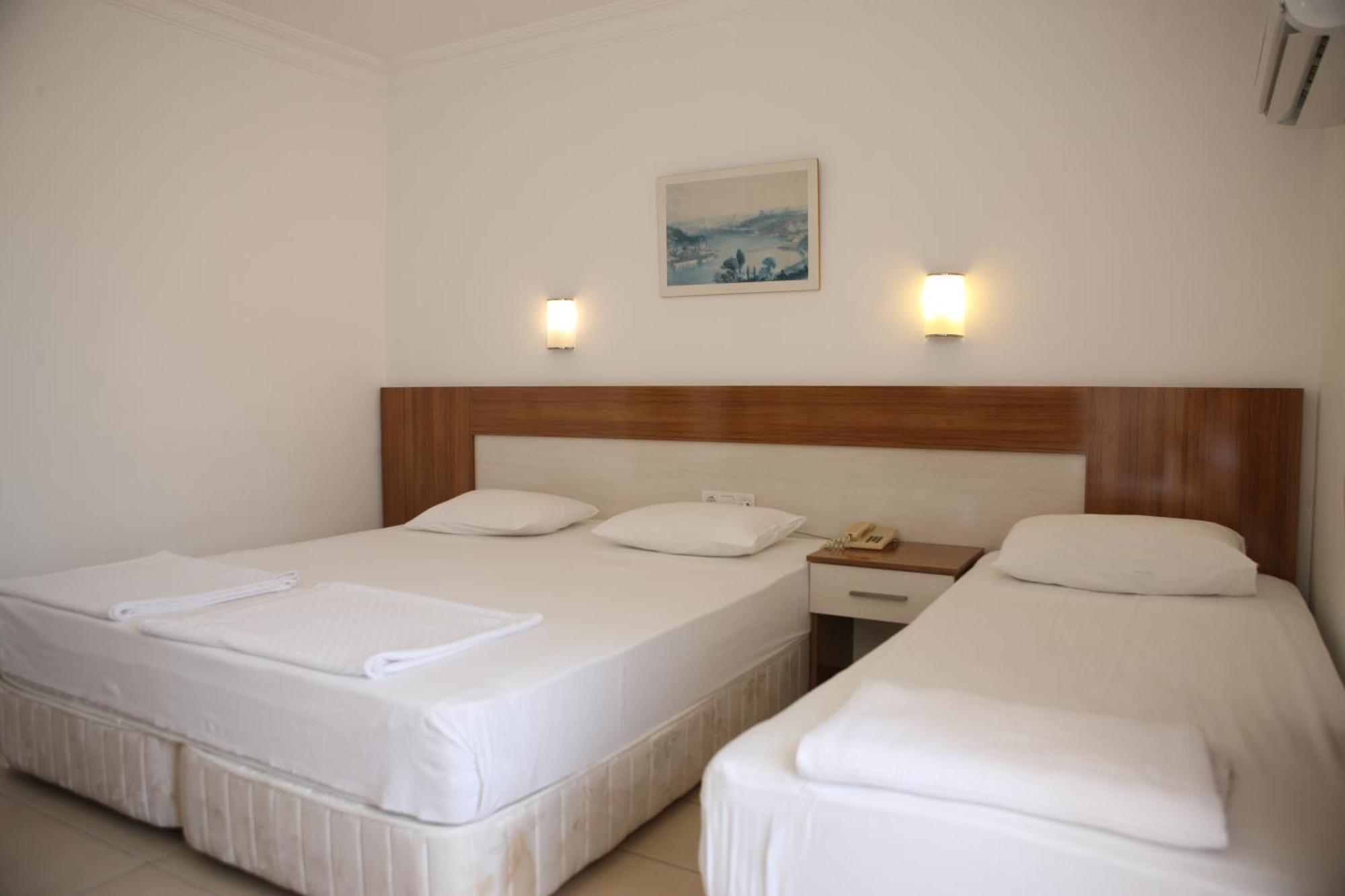 Hotell Miray Kleopatra