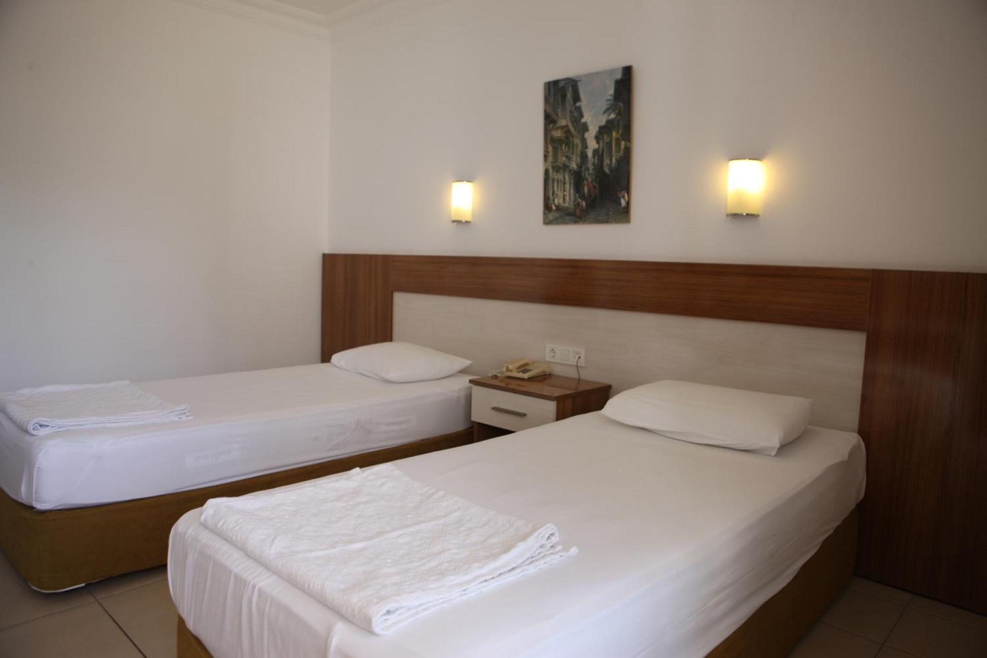 Miray Kleopatra Hotell Alanya