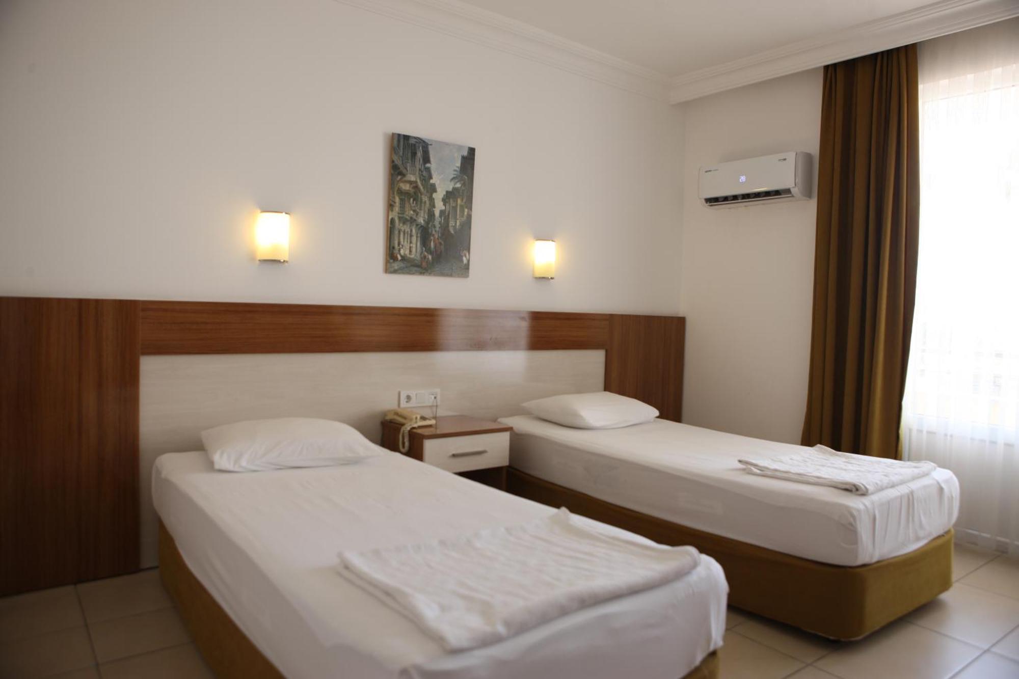 Miray Kleopatra Hotell Alanya