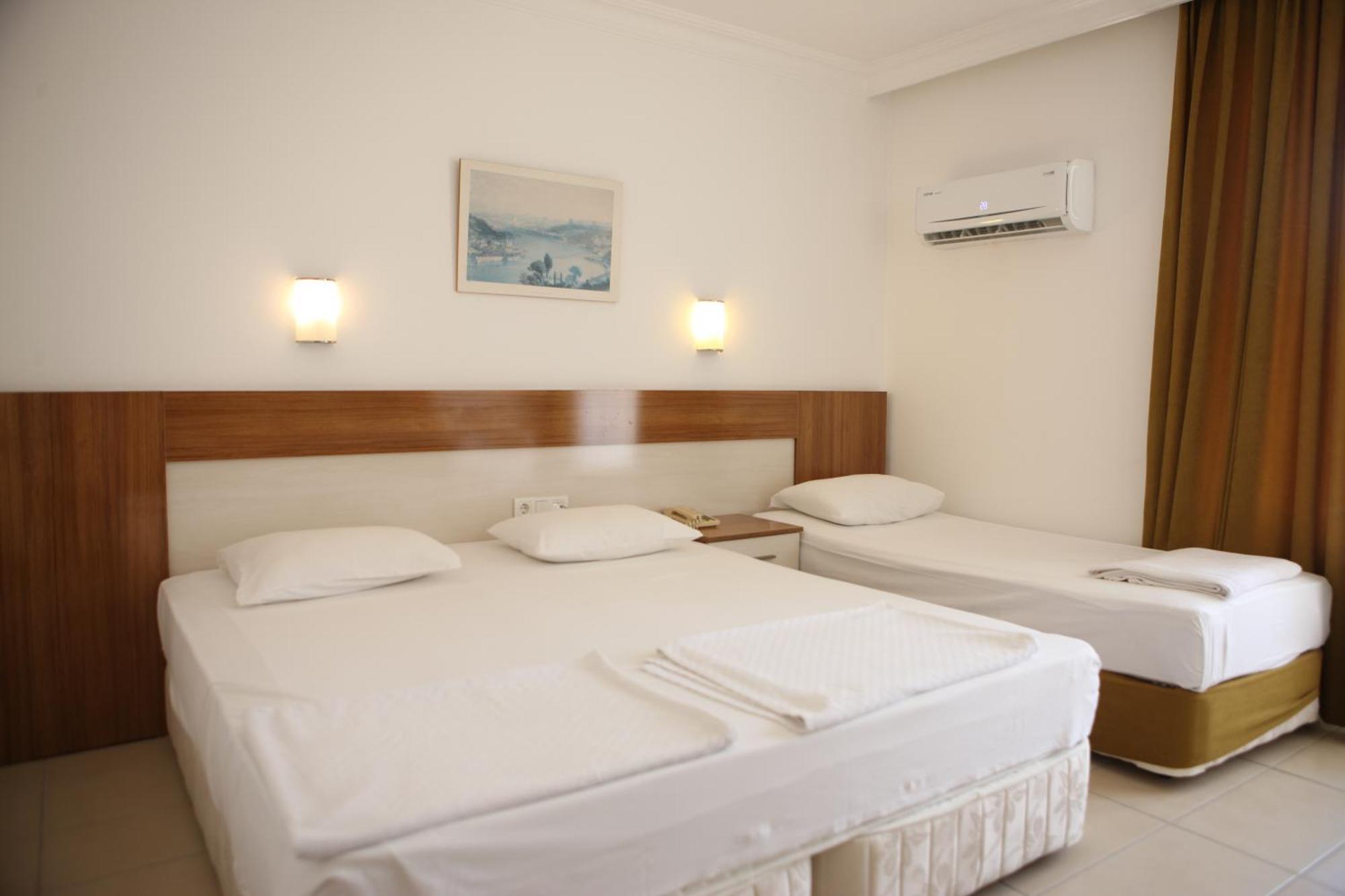 Hotell Miray Kleopatra