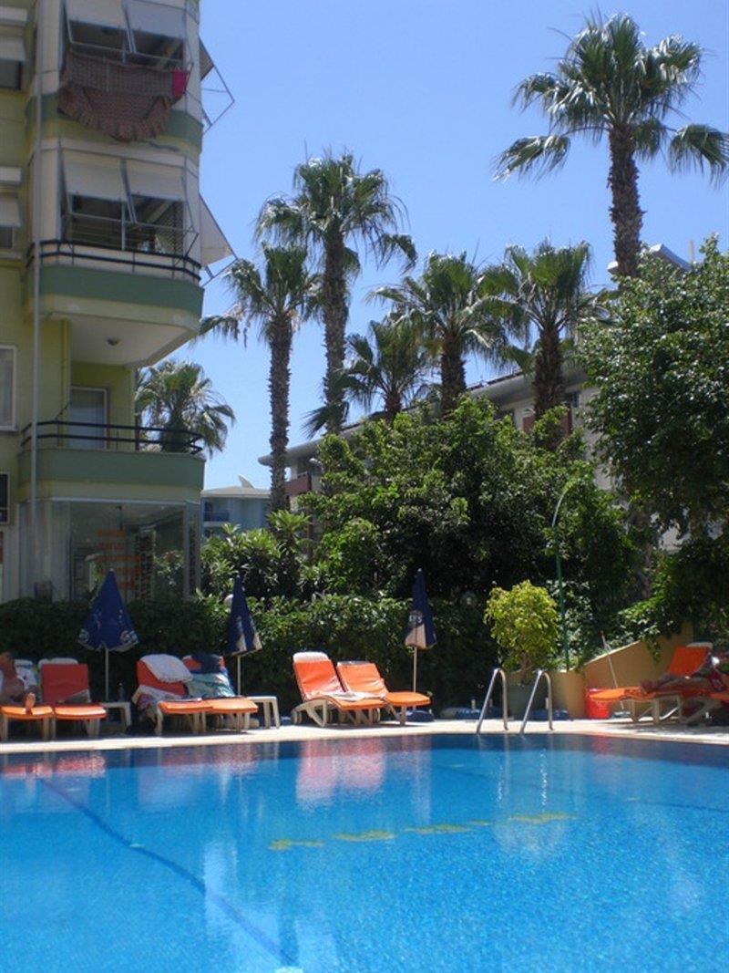Hotell Miray Kleopatra 3*