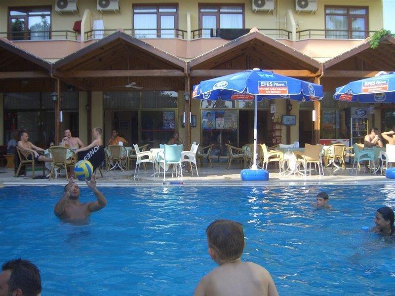 Hotell Miray Kleopatra Alanya