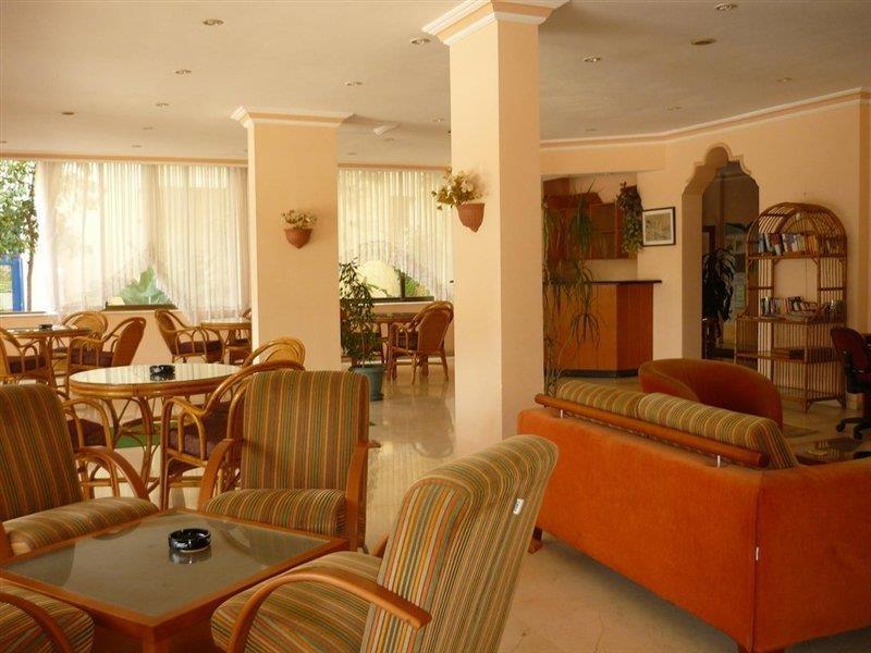 Hotell Miray Kleopatra 3*