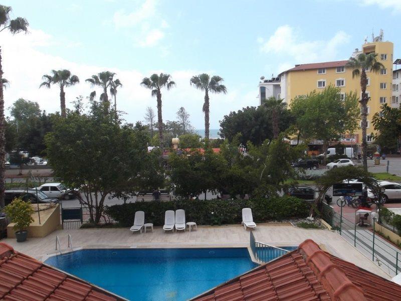 Hotell Miray Kleopatra