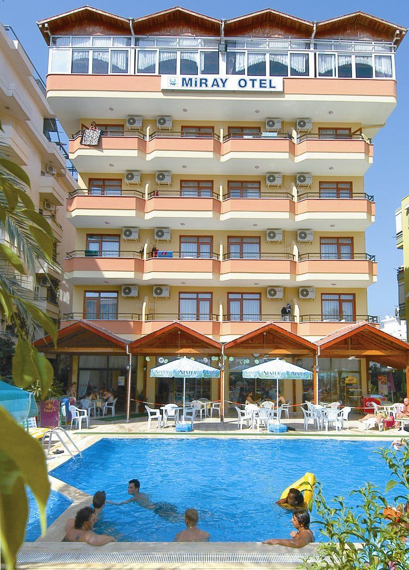 Hotell Miray Kleopatra 3*