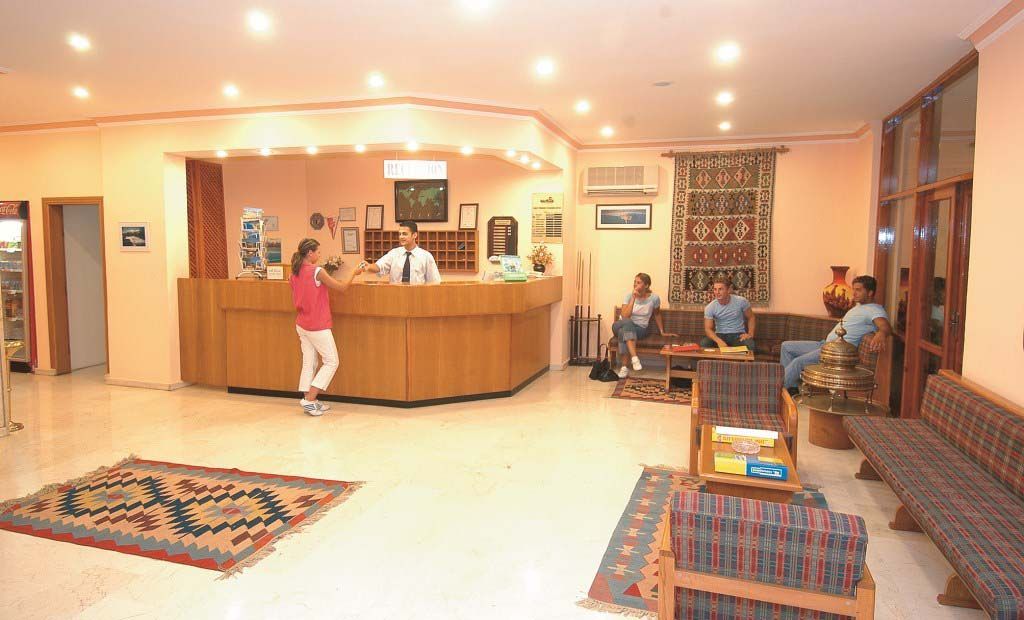 Hotell Miray Kleopatra