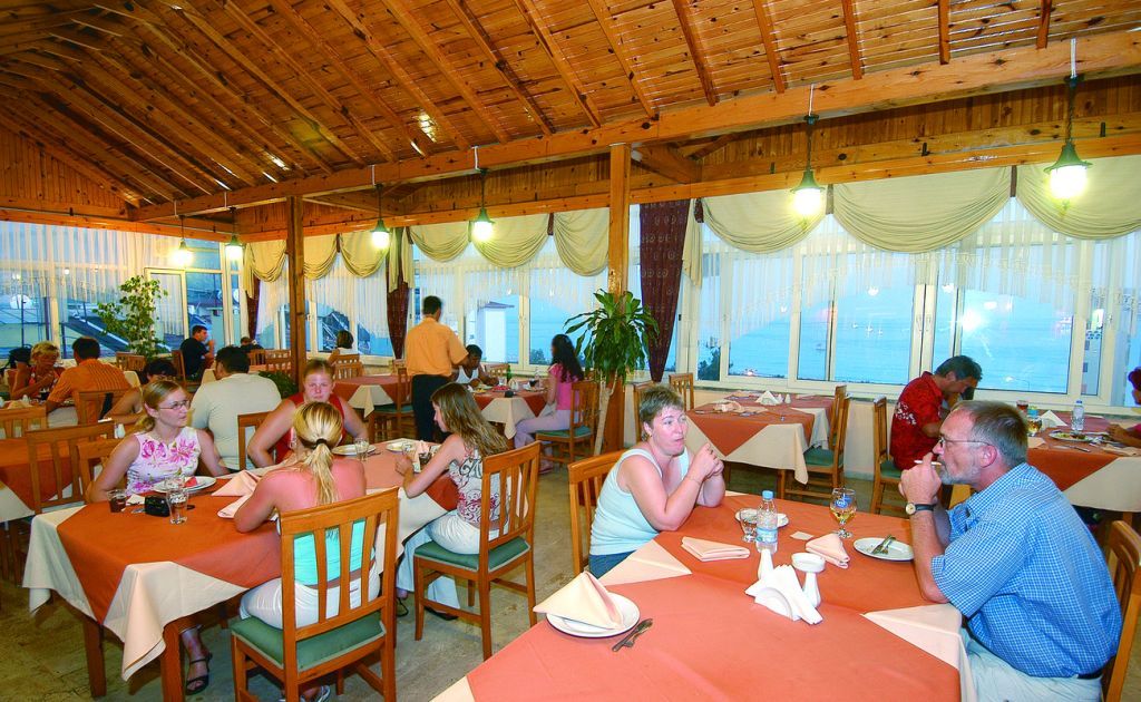 Hotell Miray Kleopatra Alanya