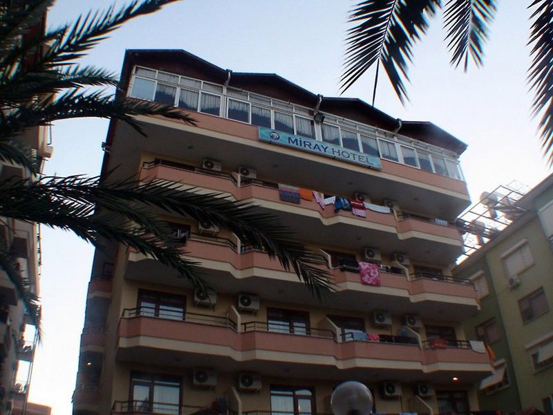 Miray Kleopatra Hotell 3*