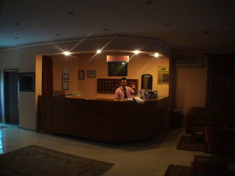 Hotell Miray Kleopatra Alanya