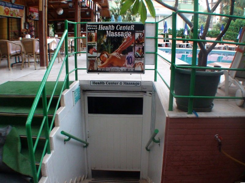 Miray Kleopatra Hotell