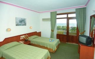 Miray Kleopatra Hotell