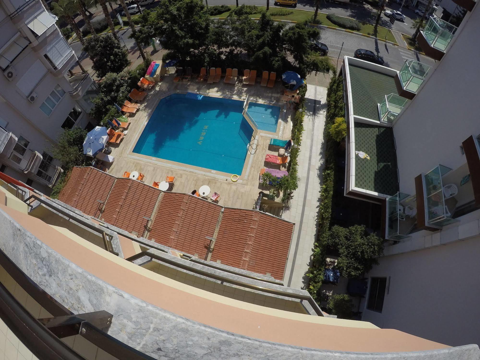 Miray Kleopatra Hotell 3*