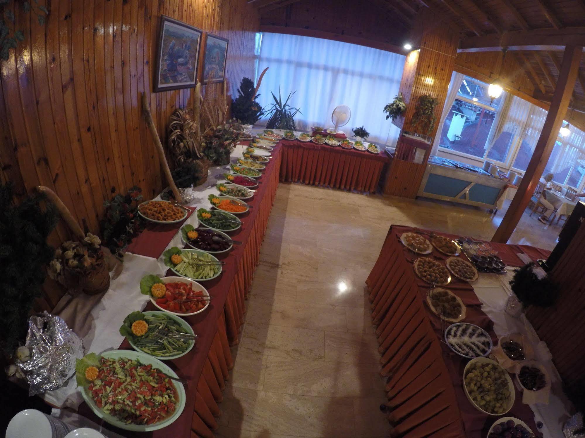 Hotell Miray Kleopatra
