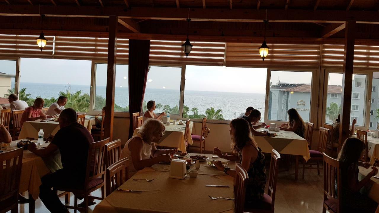 Miray Kleopatra Hotell Alanya