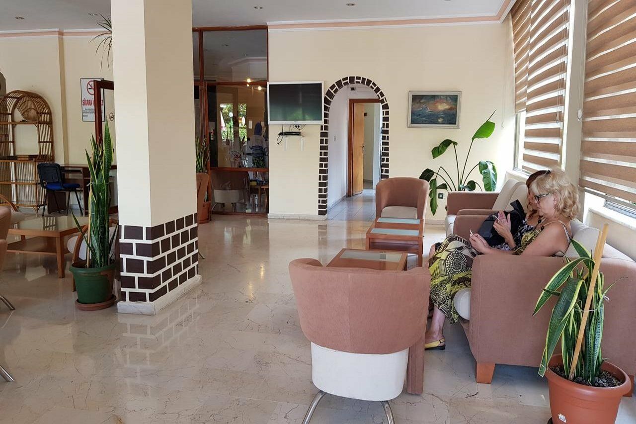 Hotell Miray Kleopatra 3*